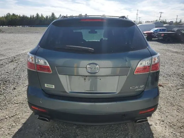 2010 MAZDA CX-9   
