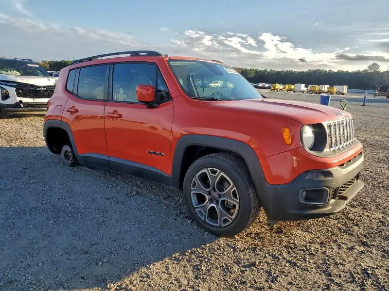 2015 JEEP RENEGADE LATITUDE  
