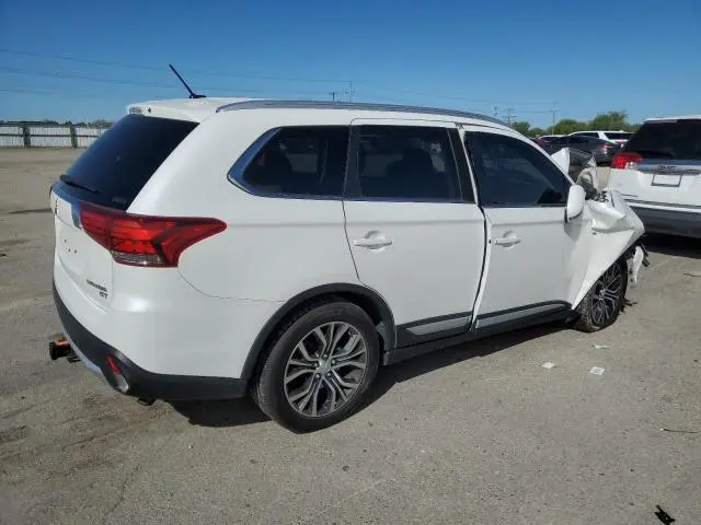 2016 MITSUBISHI OUTLANDER GT  
