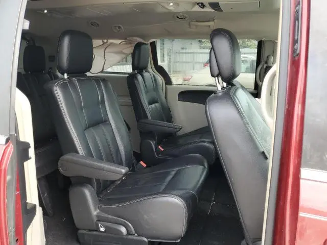 2014 CHRYSLER TOWN & COUNTRY TOURING