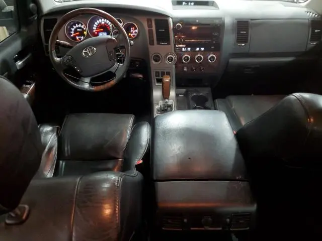 2012 TOYOTA TUNDRA CREWMAX LIMITED  