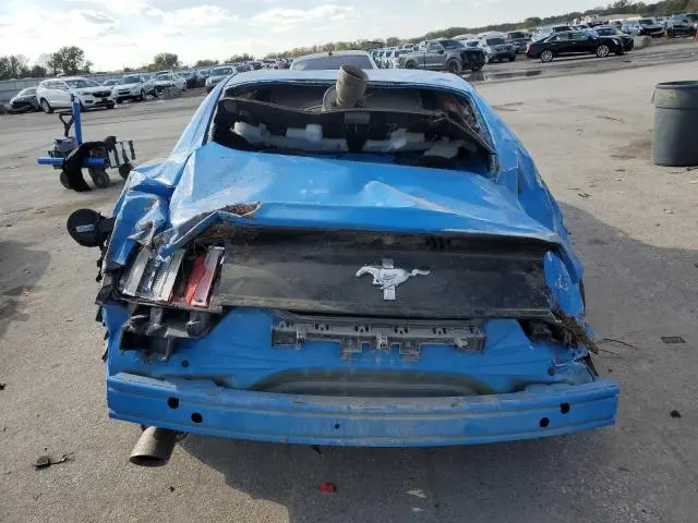 2017 FORD MUSTANG   