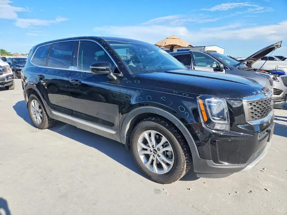 2020 KIA TELLURIDE LX  