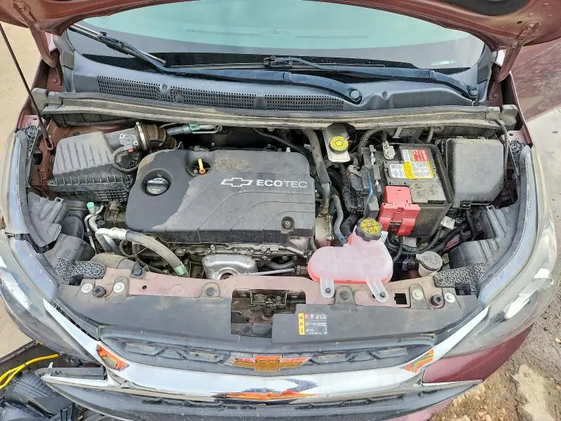 2020 CHEVROLET SPARK LS  