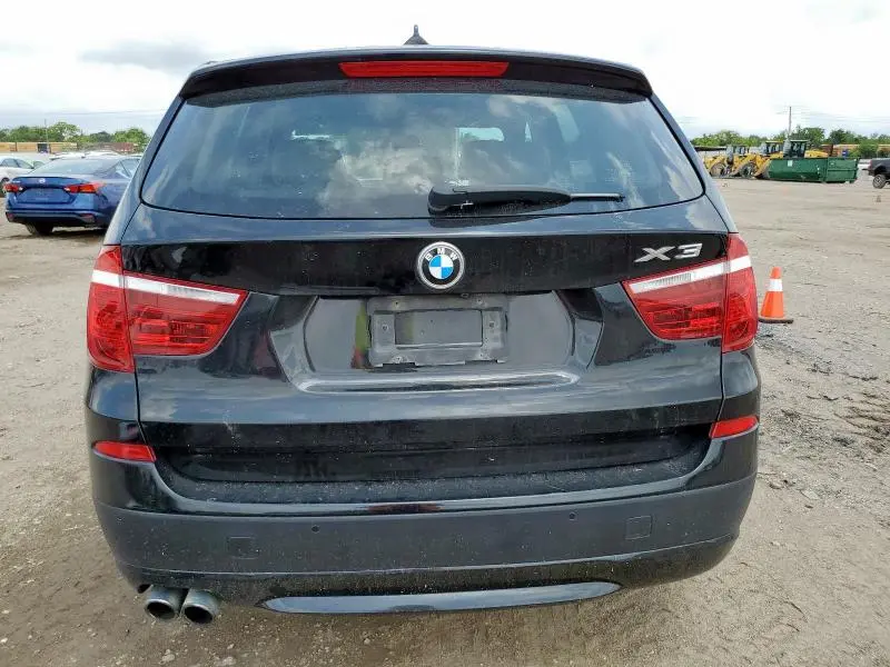 2014 BMW X3 XDRIVE28I  