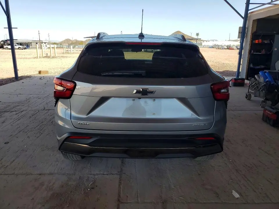 2024 CHEVROLET TRAX ACTIV  