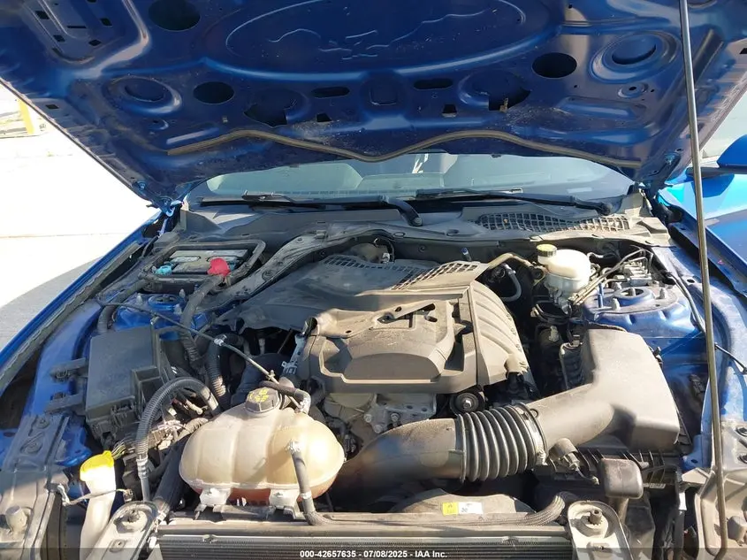 2017 FORD MUSTANG ECOBOOST