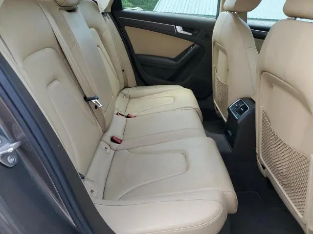 2014 AUDI A4 PREMIUM PLUS  