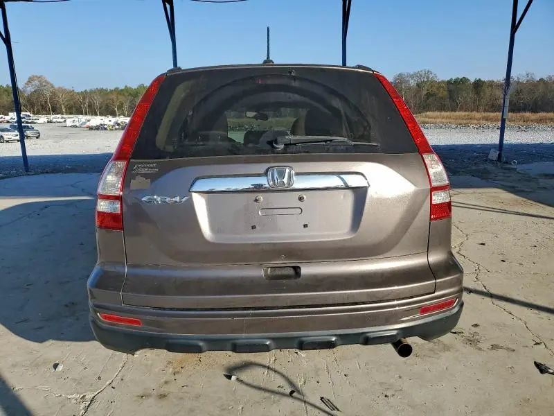 2011 HONDA CR-V EXL  