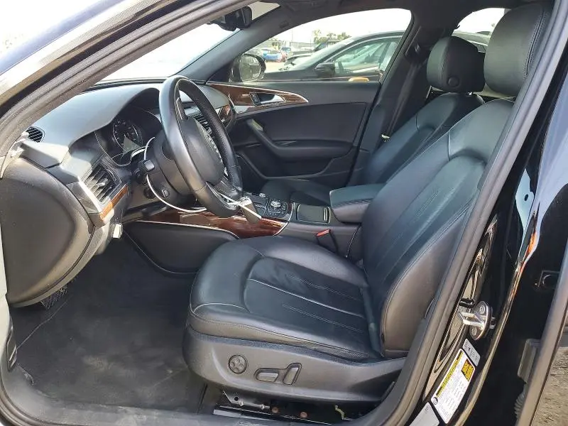 2013 AUDI A6 PREMIUM PLUS  