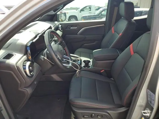 2025 CHEVROLET COLORADO Z71  