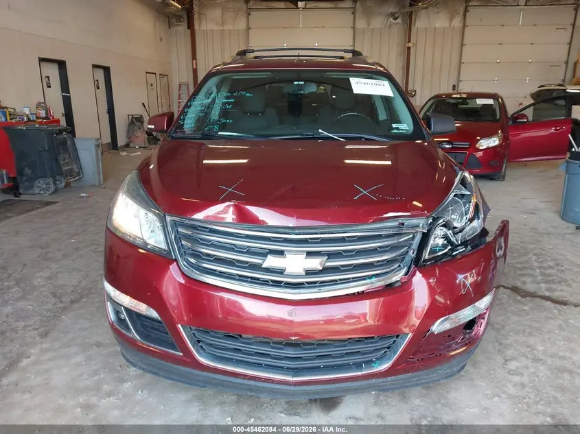 2015 CHEVROLET TRAVERSE LT