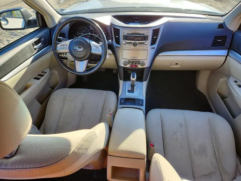 2011 SUBARU OUTBACK 2.5I PREMIUM  