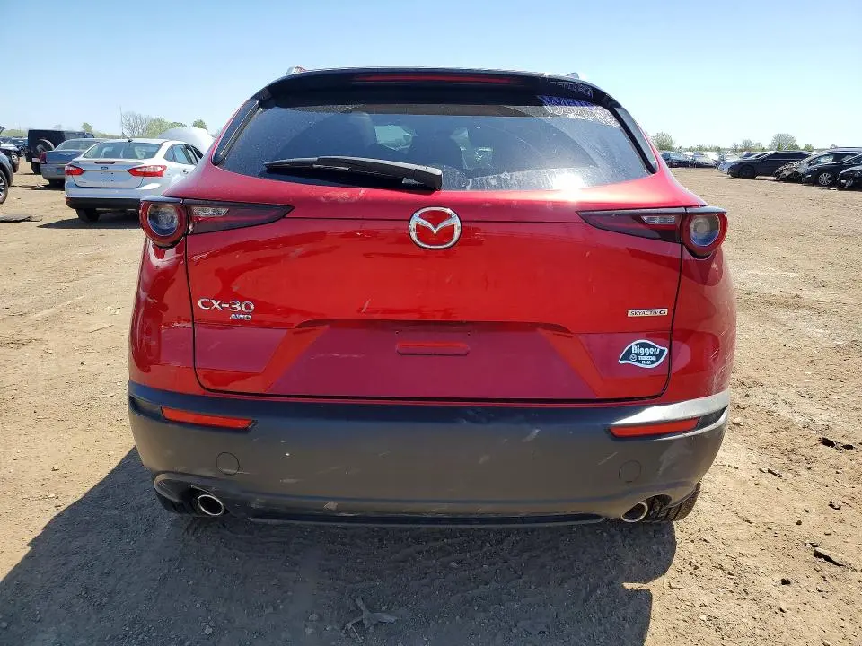 2025 MAZDA CX-30 PREFERRED  