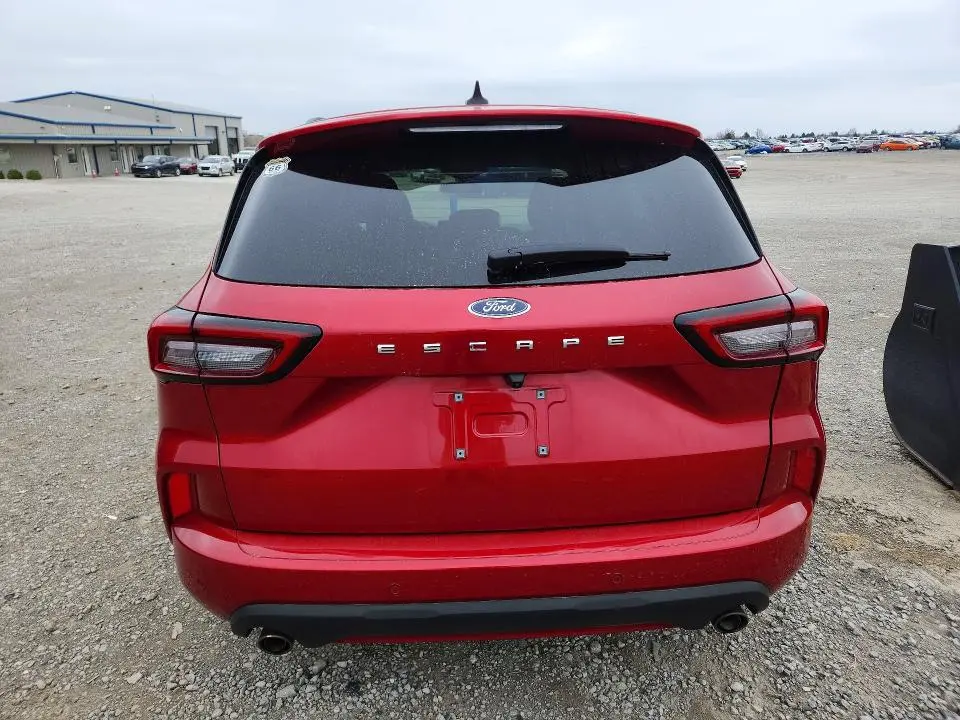 2023 FORD ESCAPE ST LINE  