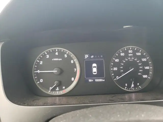 2016 HYUNDAI SONATA SE  