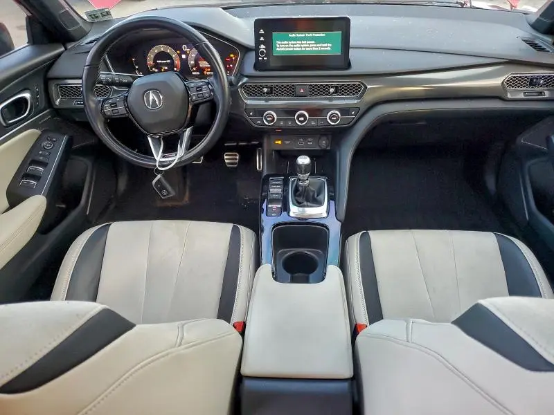 2023 ACURA INTEGRA A-SPEC TECH  