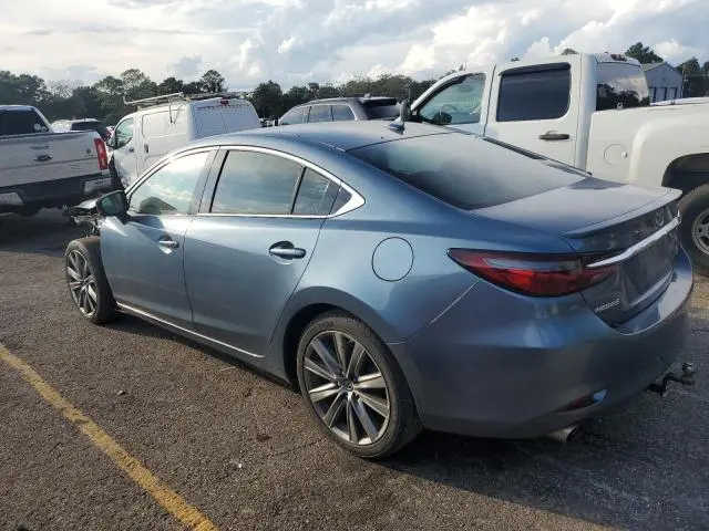 2018 MAZDA 6 GRAND TOURING RESERVE  