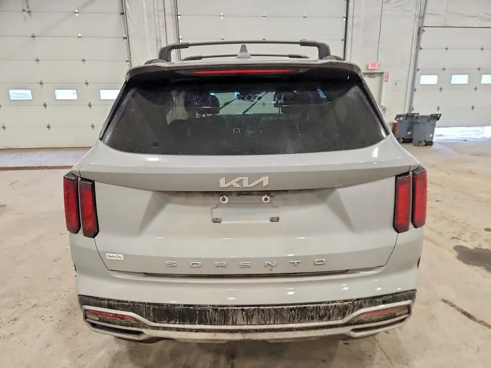 2022 KIA SORENTO EX  