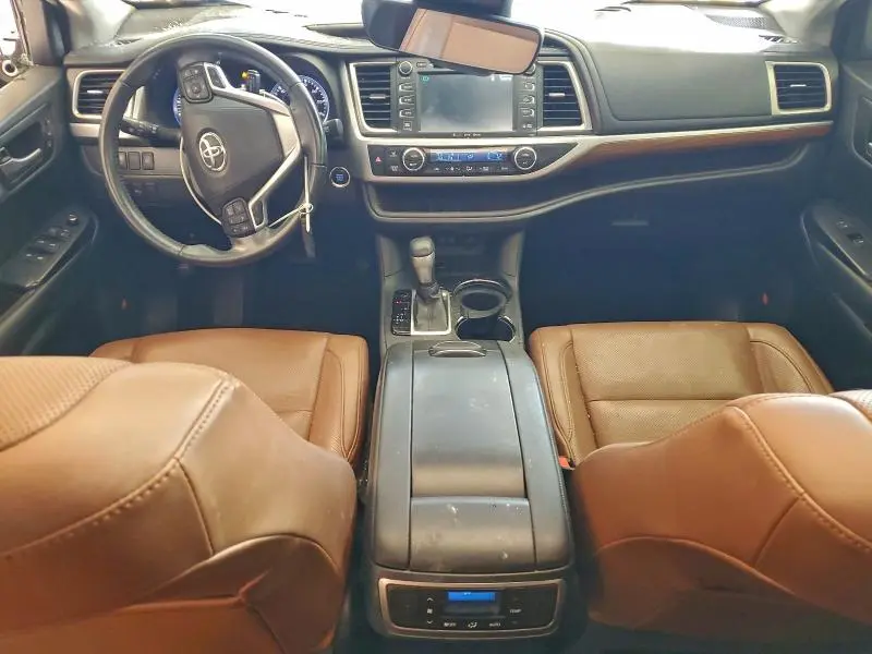 2018 TOYOTA HIGHLANDER LIMITED  