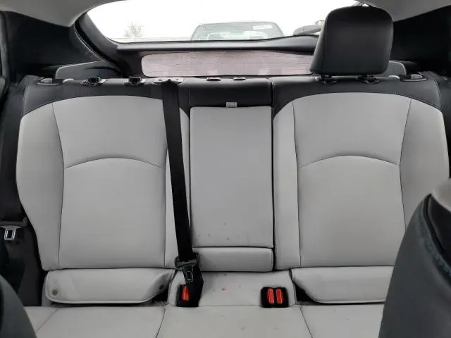 2017 TOYOTA PRIUS   