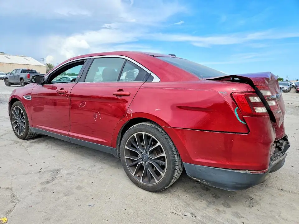 2017 FORD TAURUS SEL  