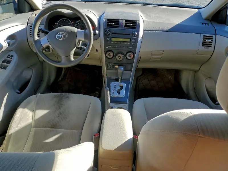 2010 TOYOTA COROLLA BASE  
