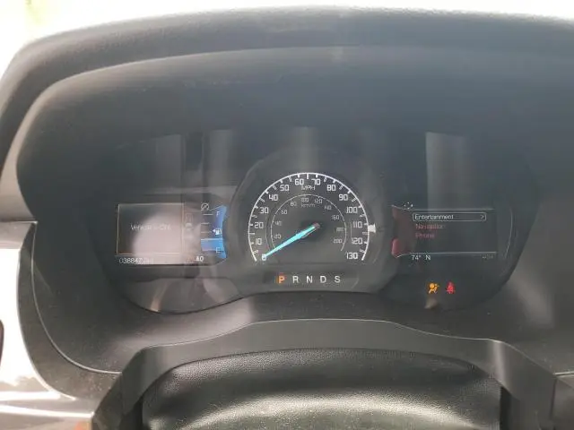2019 FORD RANGER XL