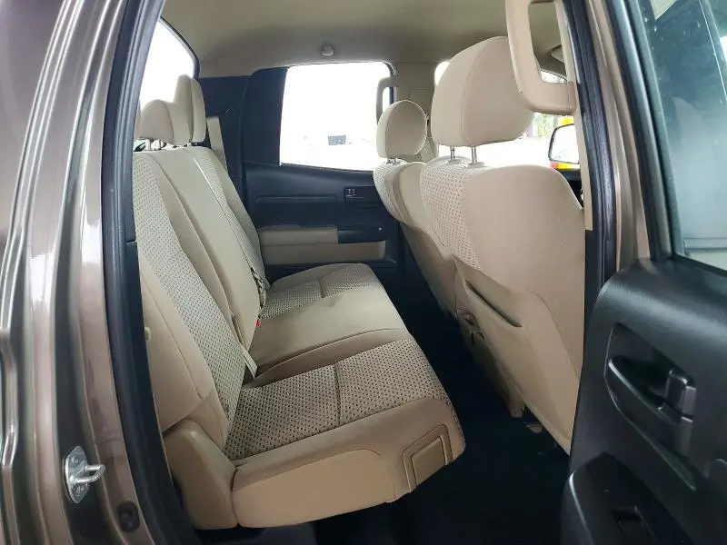 2013 TOYOTA TUNDRA DOUBLE CAB SR5  