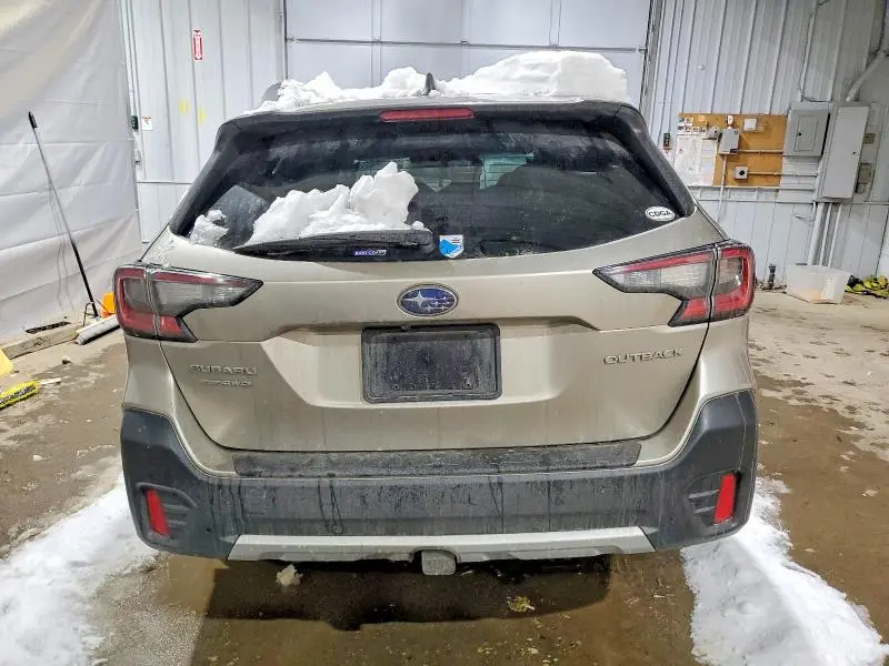 2020 SUBARU OUTBACK LIMITED  