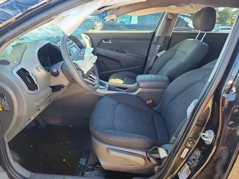 2015 KIA SPORTAGE LX  
