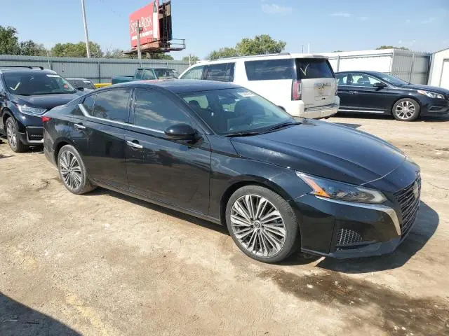 2023 NISSAN ALTIMA SL  
