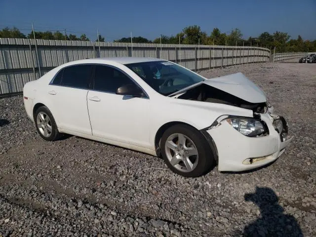 2012 CHEVROLET MALIBU LS  