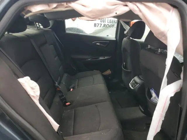 2019 CHEVROLET MALIBU LT