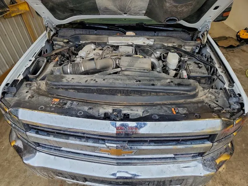 2019 CHEVROLET SILVERADO K3500 LTZ  