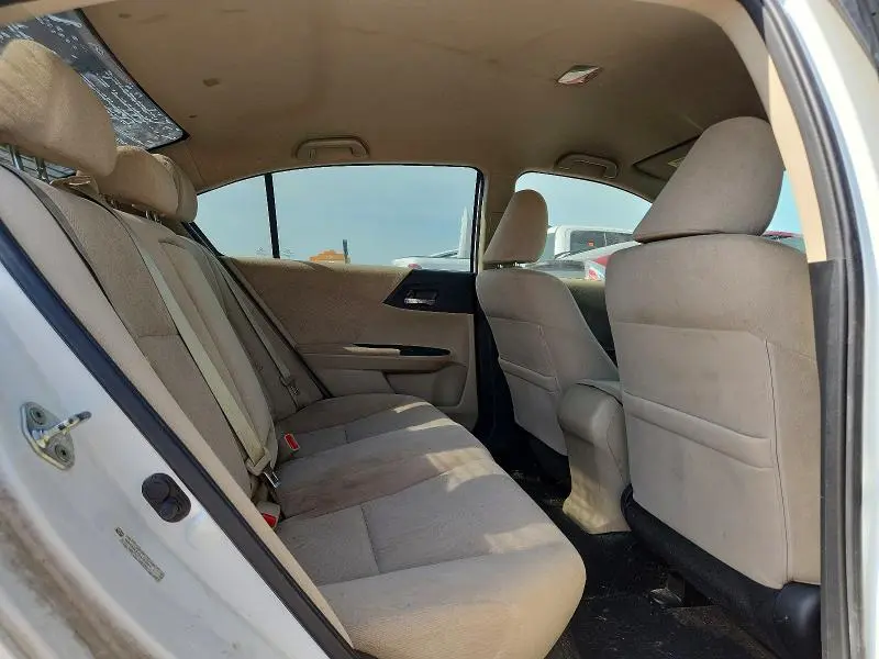 2013 HONDA ACCORD LX  