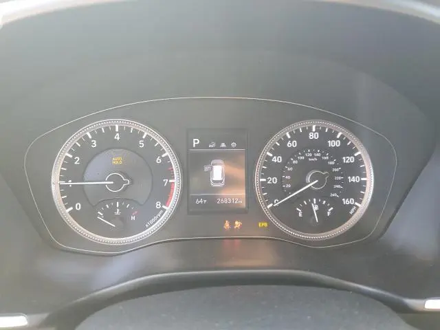 2019 HYUNDAI SANTA FE SE  