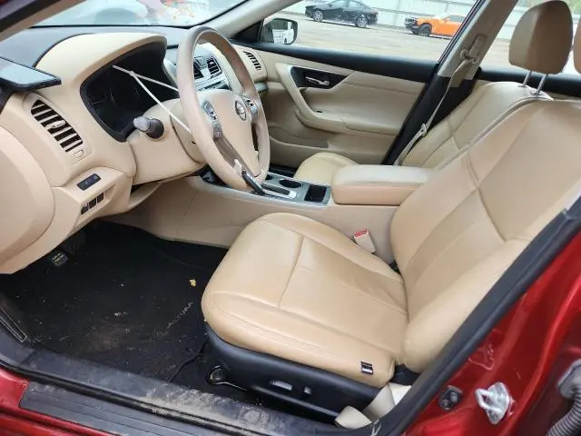 2015 NISSAN ALTIMA 2.5  