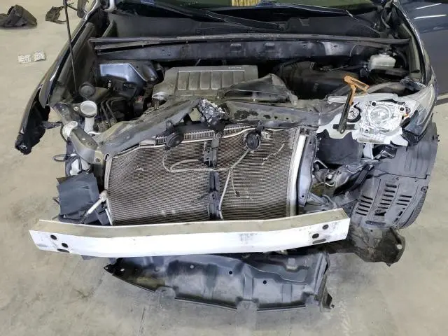 2013 TOYOTA HIGHLANDER BASE  