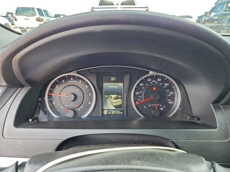 2015 TOYOTA CAMRY LE  