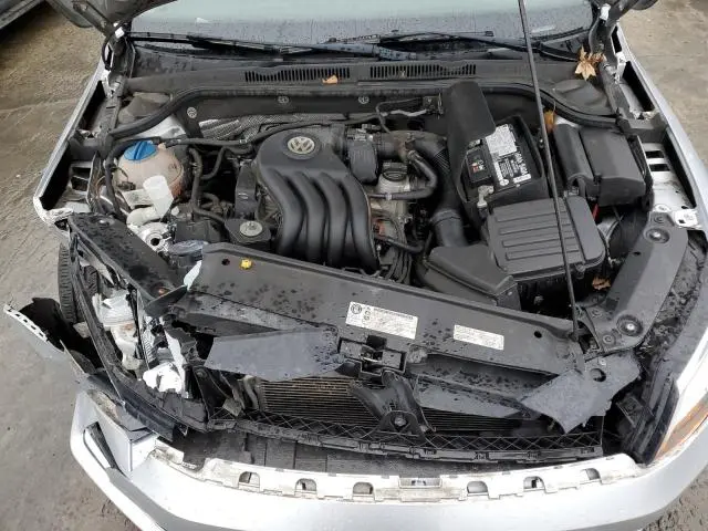 2015 VOLKSWAGEN JETTA BASE