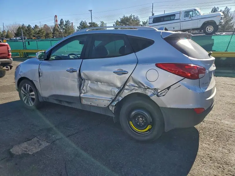 2014 HYUNDAI TUCSON GLS  