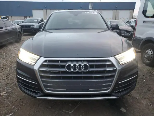 2018 AUDI Q5 PREMIUM  