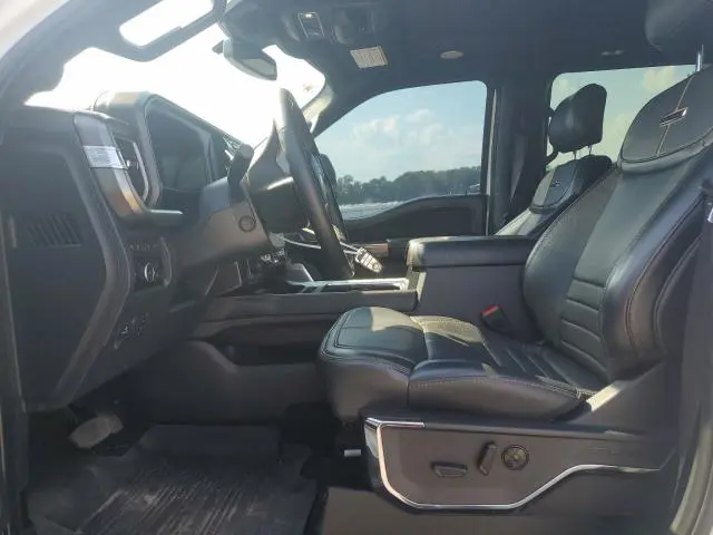 2024 FORD F250 SUPER DUTY  