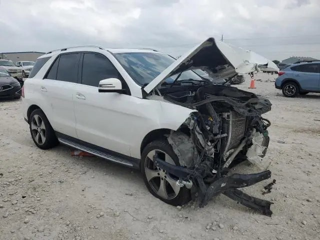 2016 MERCEDES-BENZ GLE 350  