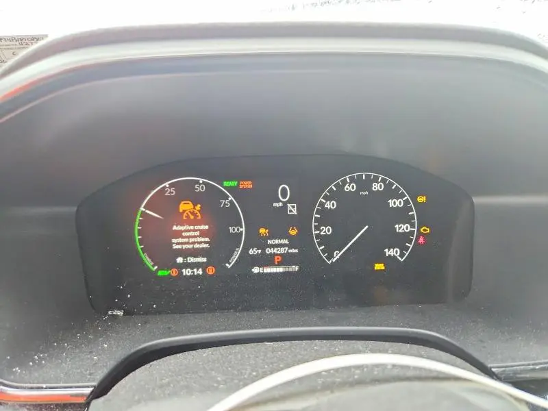 2023 HONDA CR-V SPORT TOURING  