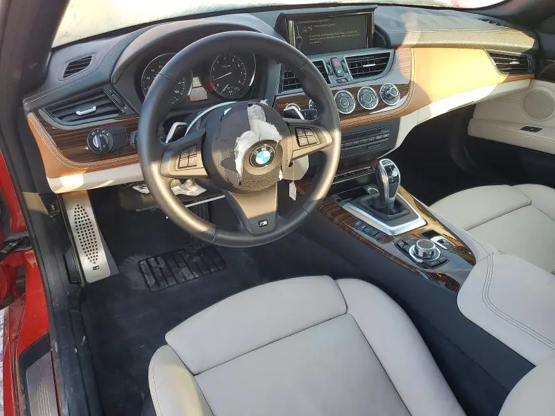 2016 BMW Z4 SDRIVE28I  