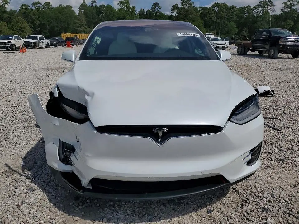 2020 TESLA MODEL X   