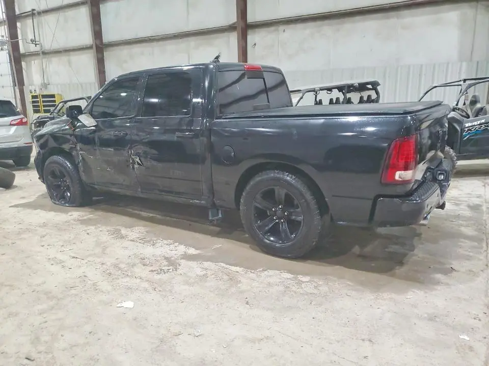 2016 RAM 1500 SPORT  