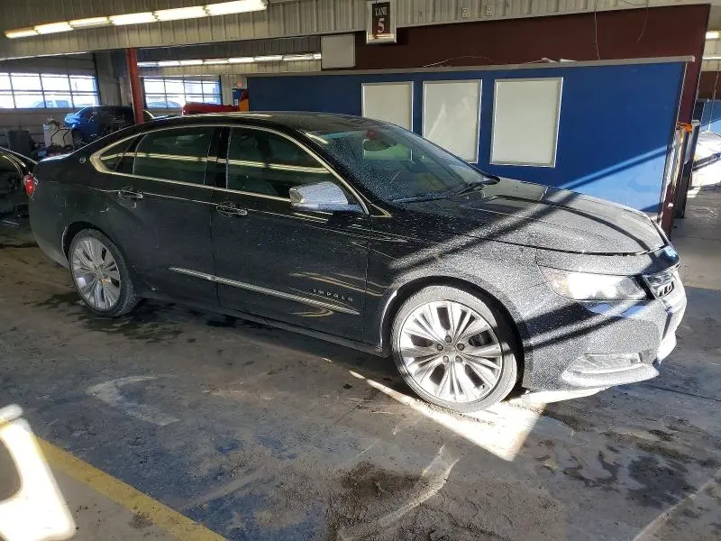 2015 CHEVROLET IMPALA LTZ  